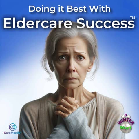 How to Manage Caregiver Fear More Easily