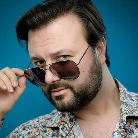 The Queen of Denial: Cancer Musical Theater and Other Chronic Illnesses” with Edward Miskie