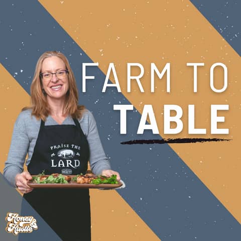 Farm to Table or Nose to Tail? Bringing Innovation to Meat Farming