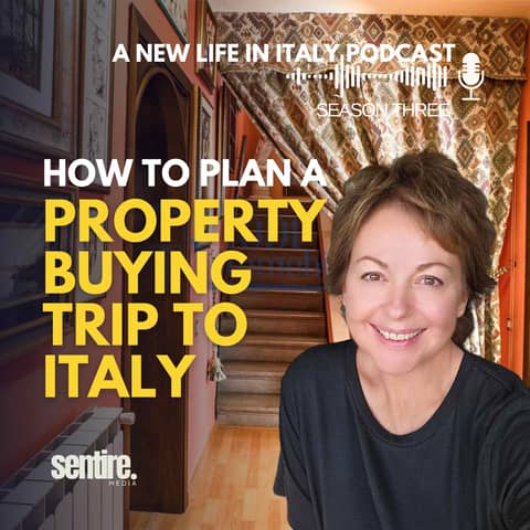 How To Plan A Property Buying Trip To Italy