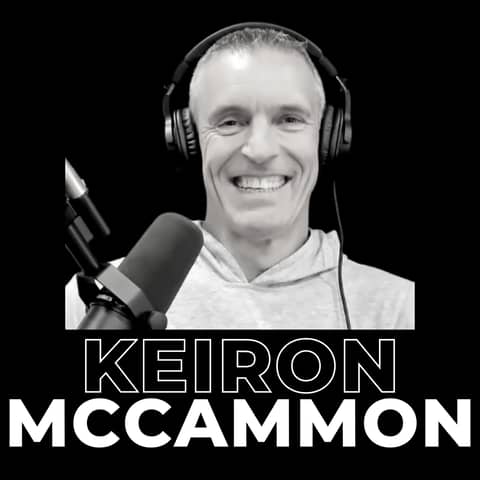 13. Acceptance, Forgiveness and Letting Go with Keiron McCammon