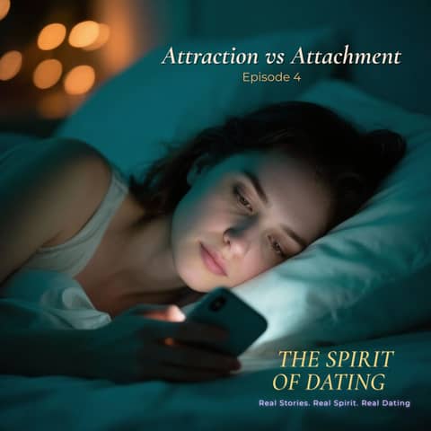 Episode 4 – Attraction vs. Attachment (Limerence): When Desire Reveals What's Still Healing