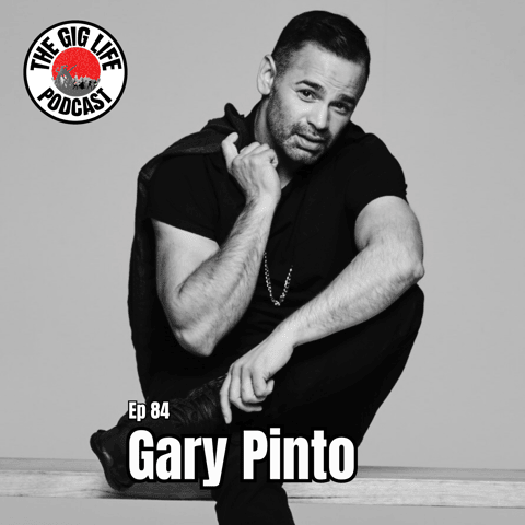 Episode 84: Gary Pinto