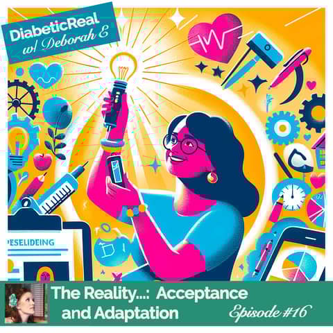 The Reality of Chronic Illness:  Acceptance and Adaptation #16