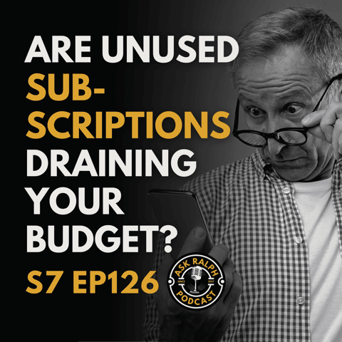 Are Unused Subscriptions Draining Your Budget?