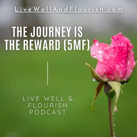 The Journey is the Reward (Five-Minute Flourishing)