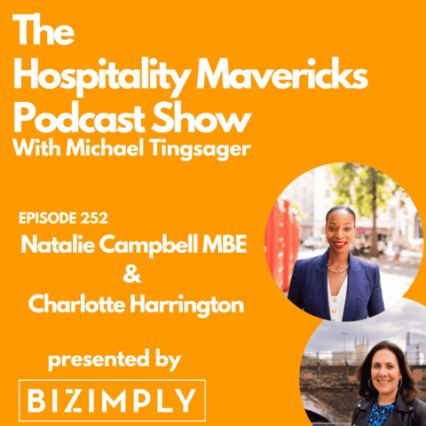 #252 Natalie Campbell & Charlotte Harrington, Co-CEO's at BELU on Transforming the Industry's Approach to Water