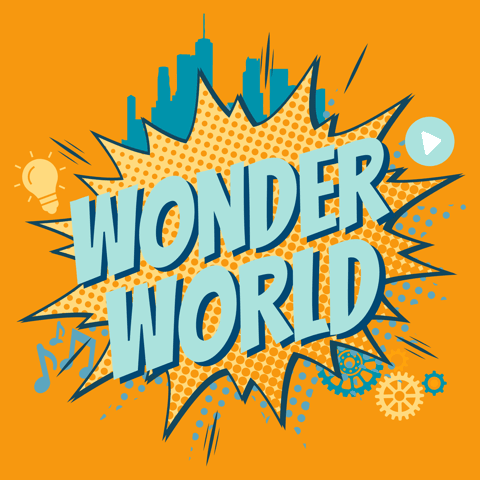 Wonder World Podcast Monday, November 20