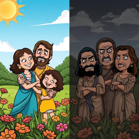 95. A Tale of Two Families: Genesis 4-5
