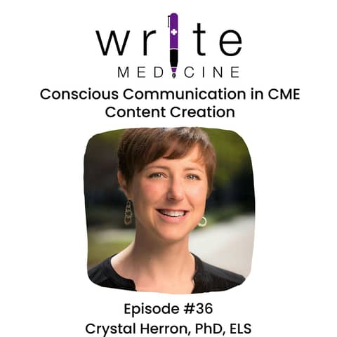 Conscious Communication in CME Content Creation