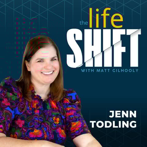 Escaping a Toxic Marriage Unleashes Jenn Todling's True Self