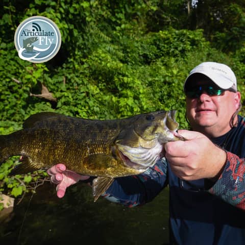 S2, Ep 109: Southwest VA Fishing Report with Matt Reilly