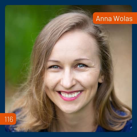 What Does Burnout Mean & How Can I Avoid It with Anna Wolas | 116