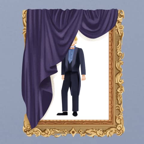 The Picture of Dorian Gray: A Dark Reflection on Vanity and Corruption