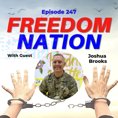 From Army Chaplain to Financial Freedom | Joshua Brooks on Serving Veterans Through Wealth & Purpose
