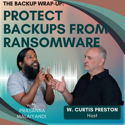 Protect Backups from Ransomware: Expert Strategies