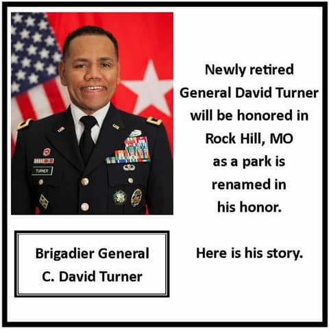 The Story of a General and the Naming of a Park in His Honor