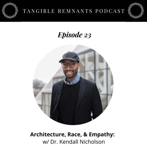 Architecture, Race & Empathy w/ Dr. Kendall Nicholson