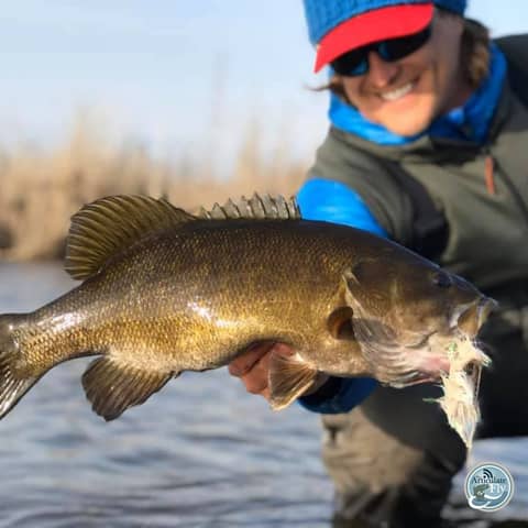 S4, Ep 48: SMALLIE REDUX: All Things Smallmouth with Mike Schultz