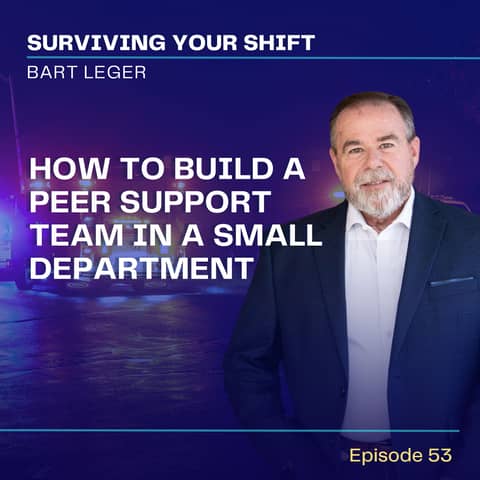 How to Build a Peer Support Team in a Small Department