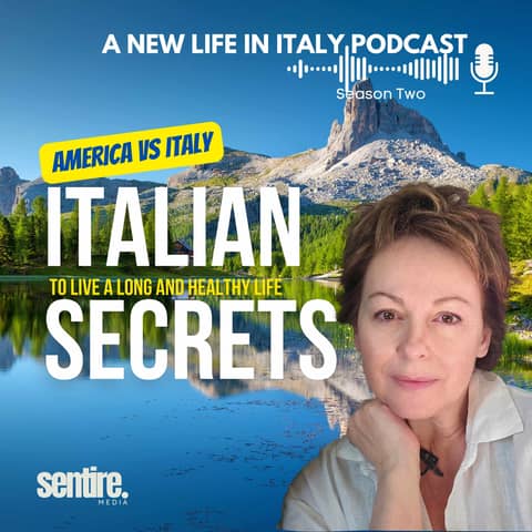 Italian Secrets to a Long and Healthy Life