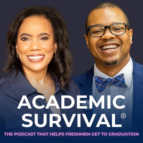 Our Academic Story: Dr. Shandra and Dr. Dar