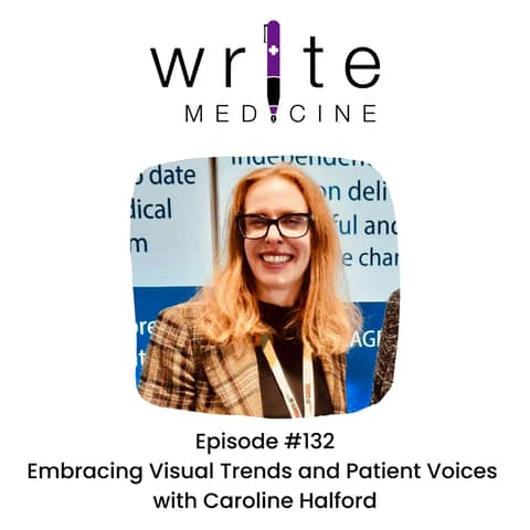 Embracing Visual Trends and Patient Voices: A New Era in Medical Education with Caroline Halford