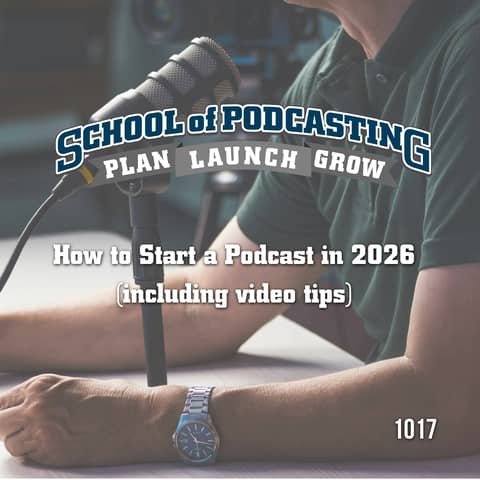 How to Start a Podcast in 2026