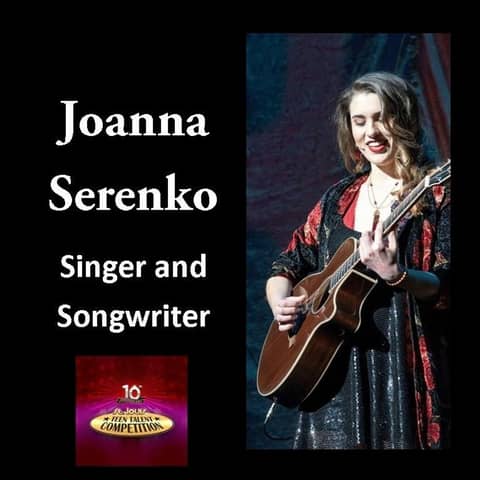 Joanna Serenko: Life After The Voice