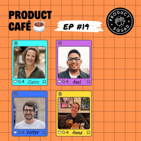 [🇫🇷 Product Café ☕️ #19] Refontes revitalisantes, bifidus actif , Claire Van de Voorde