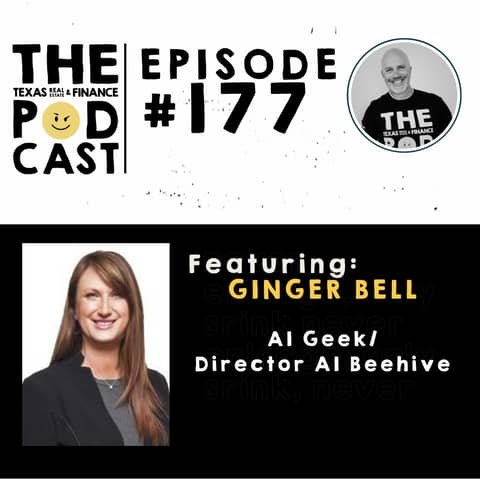 How to Build a Winning Real Estate AI Strategy with Ginger Bell