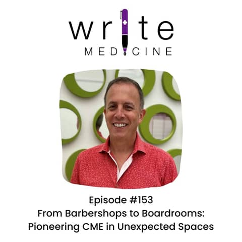 From Barbershops to Boardrooms: Pioneering CME in Unexpected Spaces