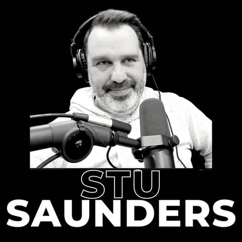 11. The Crisis of Community in Youth with Stu Saunders