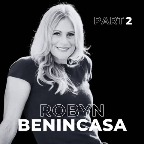 124: Commitment When It’s Not Fun with Robyn Benincasa