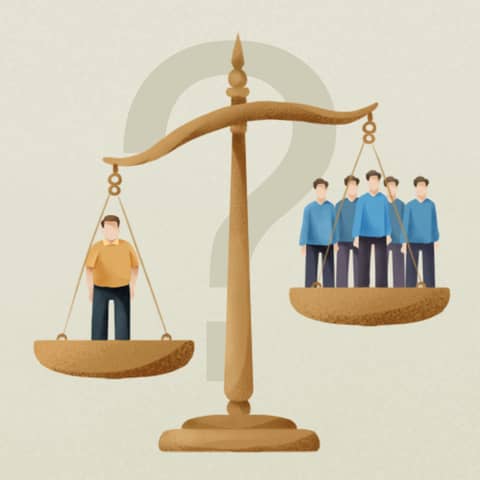 The Trolley Problem: A Moral Dilemma Explored Succinctly