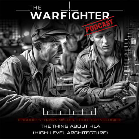 Ep. 015: The Thing About HLA - Björn Möller