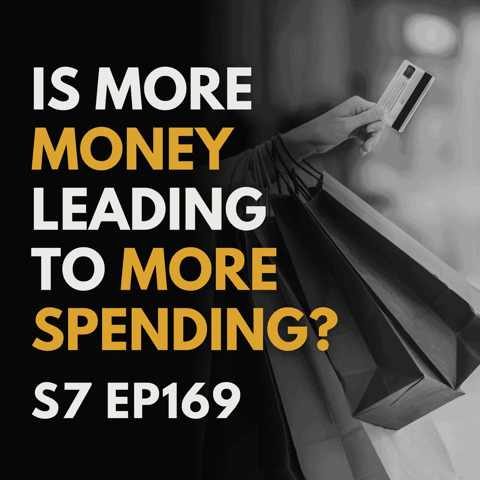 Is More Money Just Leading to More Spending (Lifestyle Creep)?