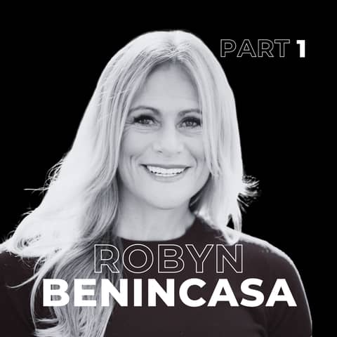 123: Teamwork, Purpose, and Leaving Ego at the Start Line with Robyn Benincasa