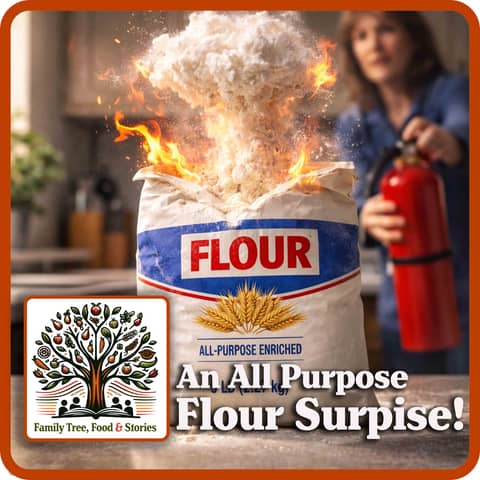 Why NASA Banned Bread (The Secret Life of Flour)