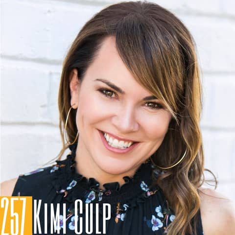257 Kimi Culp - Everyone’s Hiding A Little
