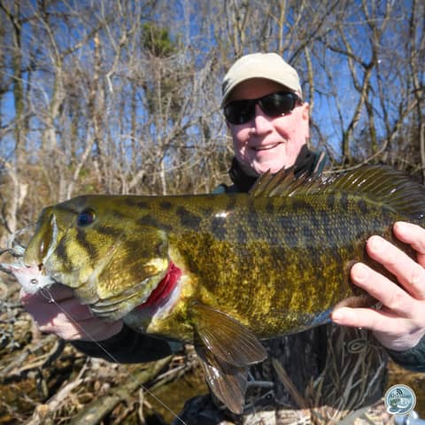 S7, Ep 19: Weathering the Winds: March Fishing Insights and Pre-Spawn Strategies with Matt Reilly
