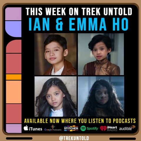 108: Ian and Emma Ho Explore "Strange New Worlds"