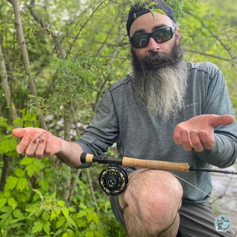 S7, Ep 40: Exploring the Carp Game: Techniques and Tales with Corey Haselhuhn of Schultz Outfitters