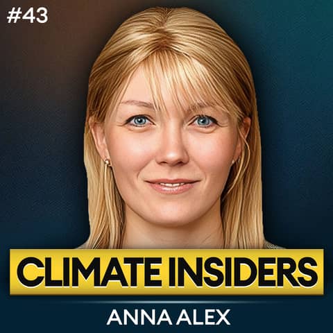 Why Measuring Biodiversity is the Next Big Metric in Climate Tech (ft. Anna Alex from Nala Earth)