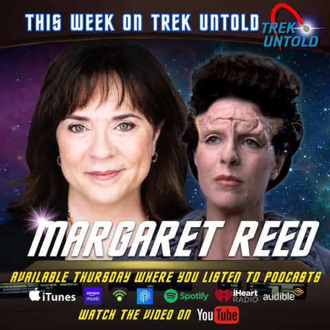 Margaret Reed Is A Force of Nature