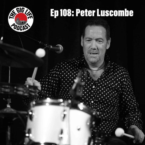 108. Peter Luscombe