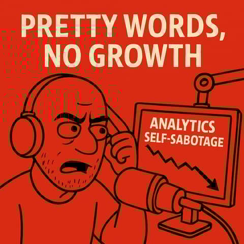 Stop making this mistake that's killing your podcast!