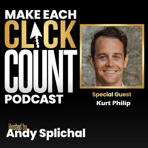 Increasing Your Conversion Rates, Where Small Changes Have Great Impact with Kurt Philip