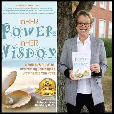 In Her Power: How Jaime Mowers Transformed Tragedy into Triumph