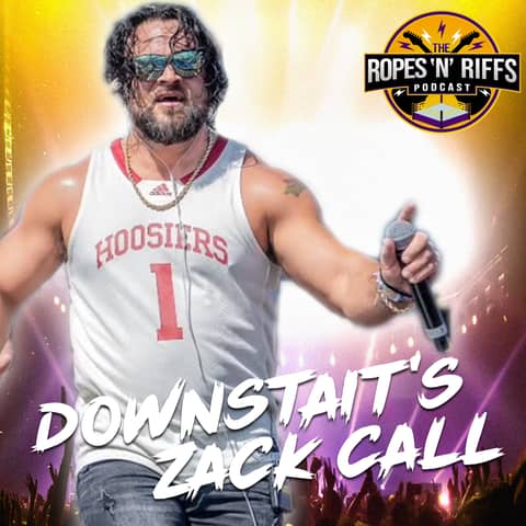 Downstait's Zack Call on Cody Rhodes Theme, Indi Hartwell Theme, Wrestling Entrance Themes